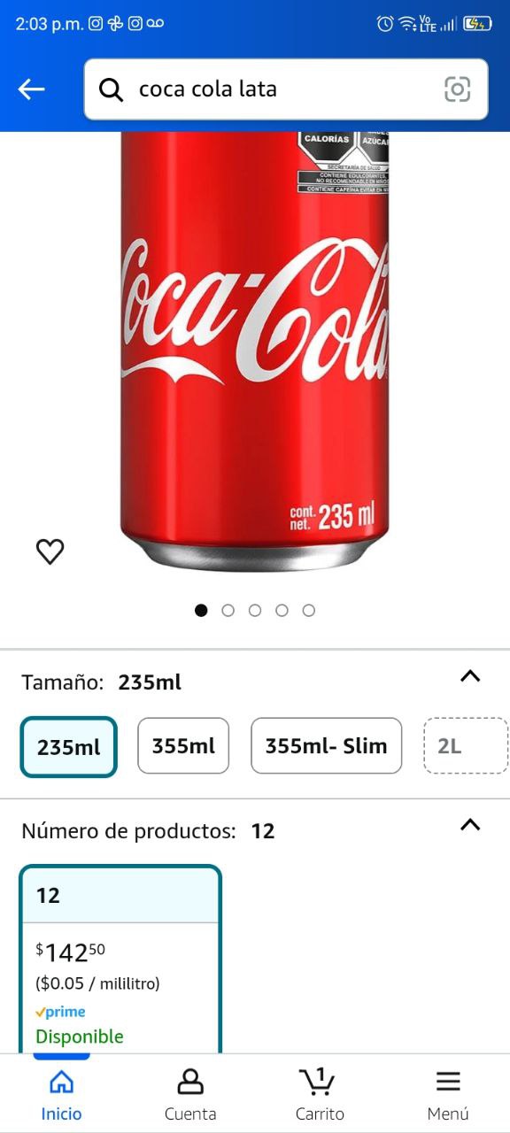 La Coca-Cola es ahora uno de los productos más codiciados | EsImagen