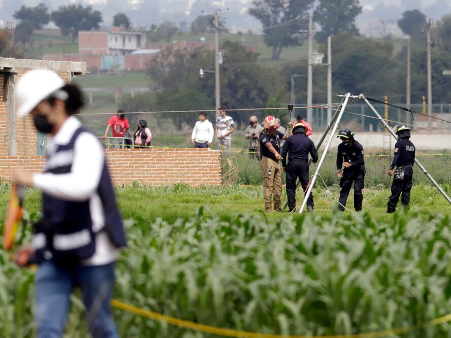 Foto: Agencia Enfoque para El Universal Puebla