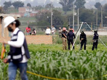 ¿Cuál es el origen del socavón? La presencia de flujos de agua subterránea