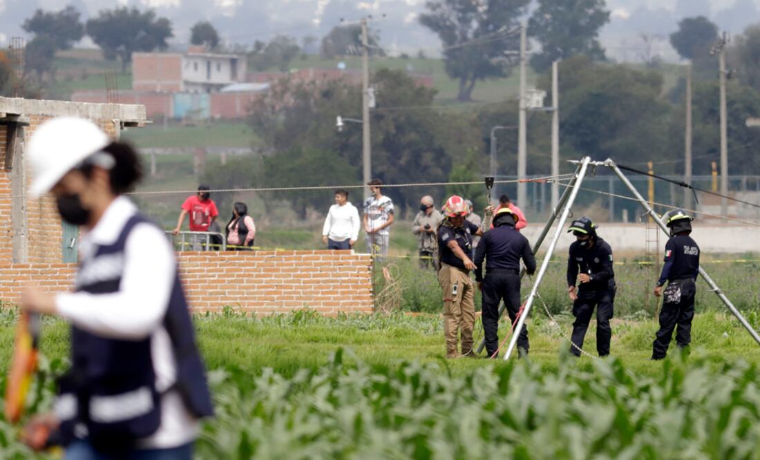 Foto: Agencia Enfoque para El Universal Puebla