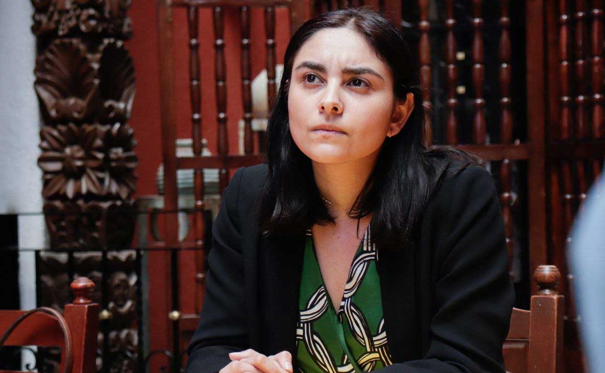 Helena Monzón recurrirá a tribulaciones internacionales por retraso en el proceso judicial | Foto: agencia Es Imagen para El Universal Puebla
