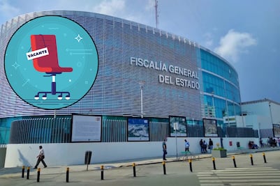 Bolsa de Trabajo Puebla: FGE ofrece vacantes con sueldo de 17 mil pesos