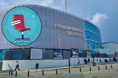 Bolsa de Trabajo Puebla: FGE ofrece vacantes con sueldo de 17 mil pesos