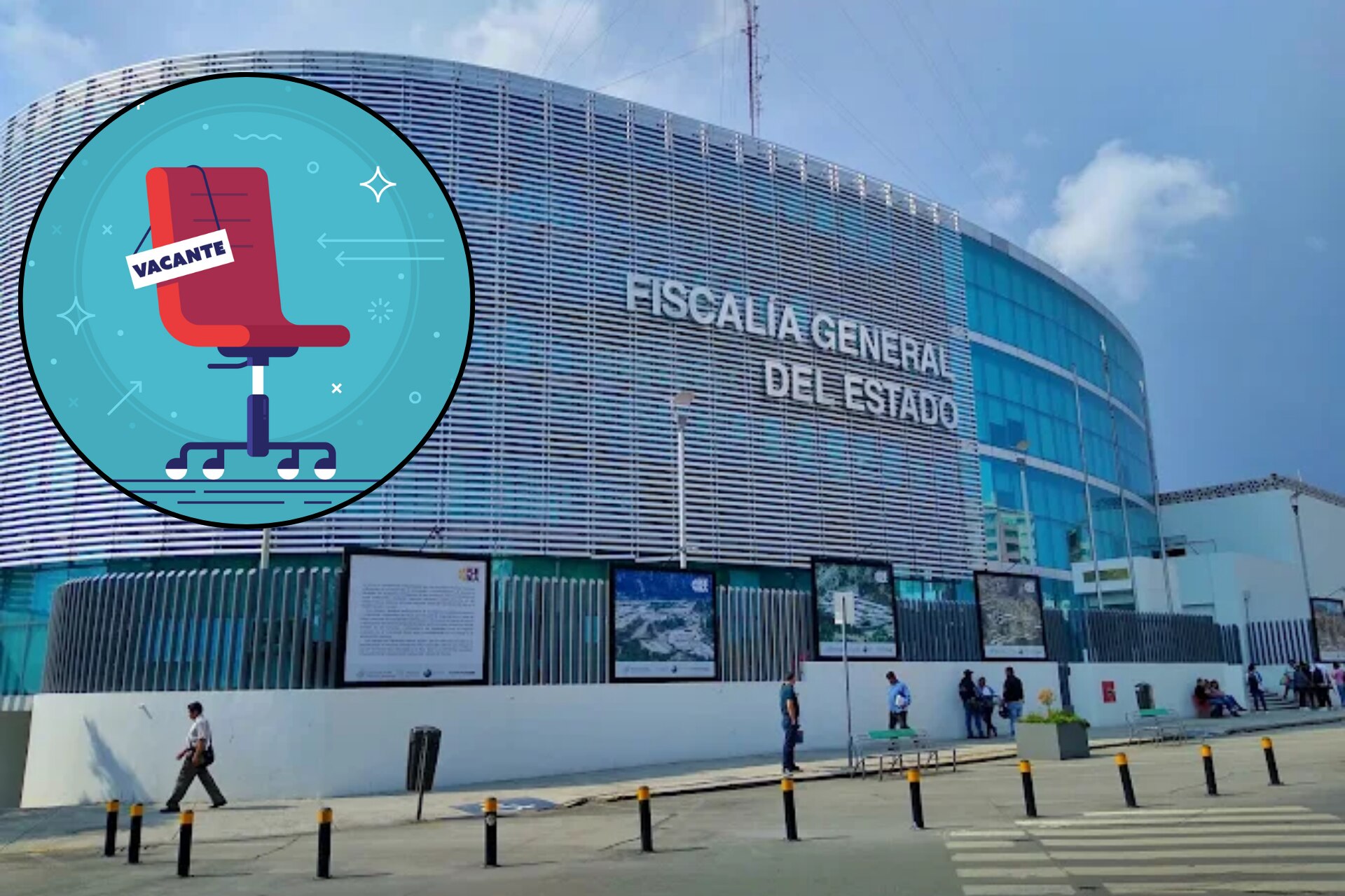 Bolsa de Trabajo Puebla: FGE ofrece vacantes con sueldo de 17 mil pesos