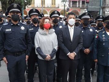 Llevará tiempo disminuir inseguridad en Puebla capital, reconoce Lalo Rivera