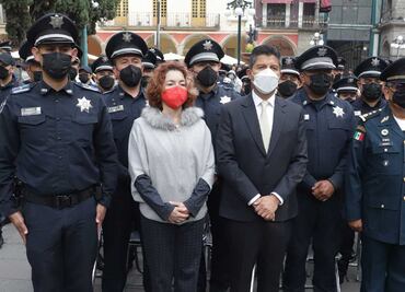 Llevará tiempo disminuir inseguridad en Puebla capital, reconoce Lalo Rivera