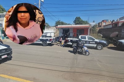 Génesis, de 10 años, fue asesinada por su vecino en Cuautlancingo