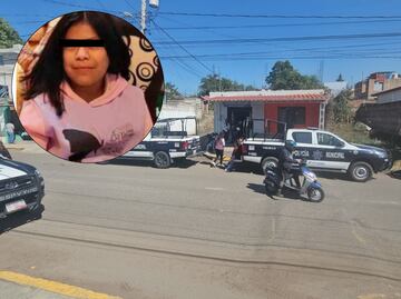 Génesis, de 10 años, fue asesinada por su vecino en Cuautlancingo