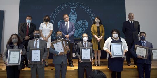 Reconocen la calidad de nueve programas educativos de la BUAP