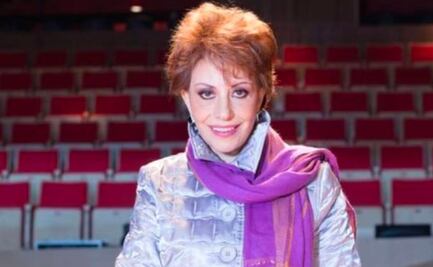 La compositora poblana Amparo Rubín murió este 6 de enero de 2024