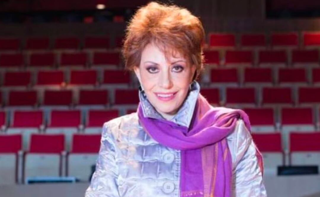 El medio artístico está de luto por la partida de Amparo Rubín | Foto: Archivo El Universal