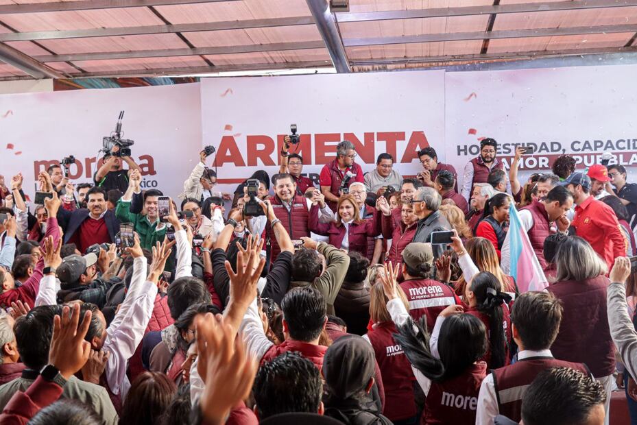 Foto: Agencia Es Imagen para El Universal Puebla