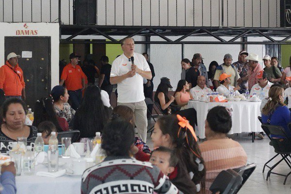 Fernando Morales propone apoyo mensual de 5 mil pesos a trabajadores del campo