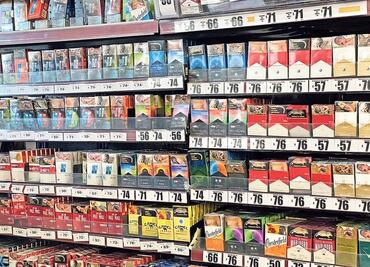 Sube el precio de los cigarros en México, estos serán los nuevos costos por cajetilla