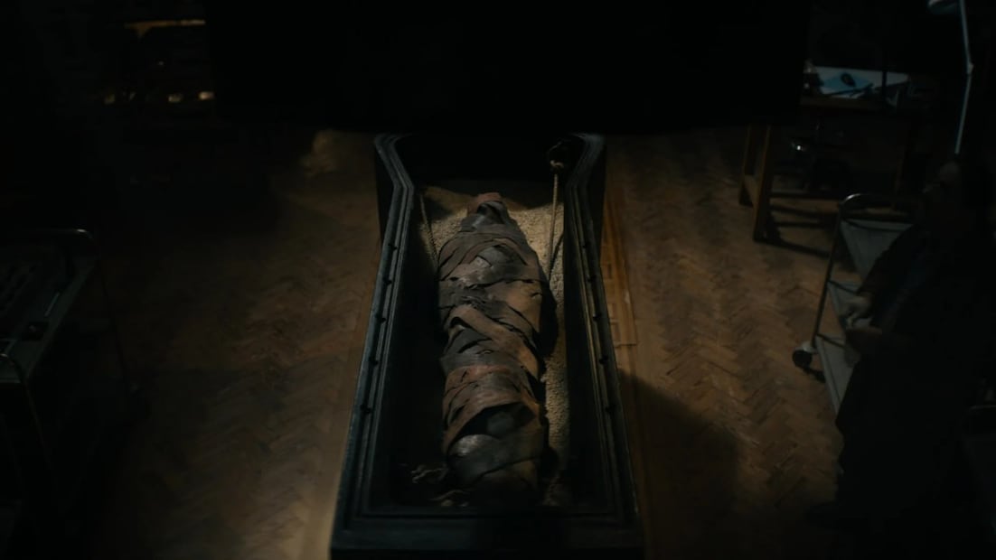 "La Posesión de la Momia" es el último intento de Hollywood para hacer algo diferente con el monstruo, pues su próximo proyecto es "La Momia 4" con Brendan Fraser | Foto: Blumhouse Productions