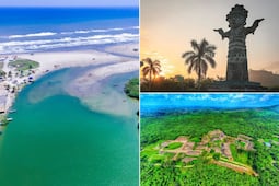 Cuál es el Pueblo Mágico con playa más cercano a Puebla