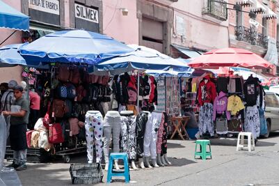 Intervendrá gobierno estatal para controlar el ambulantaje en la ciudad de Puebla