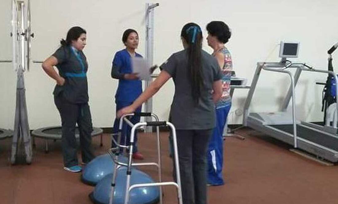 La Asociación Parkinson de Puebla brinda servicios integrales a los pacientes que han sido diagnosticados con esta enfermedad | Foto: Facebook Asociación de Parkinson de Puebla