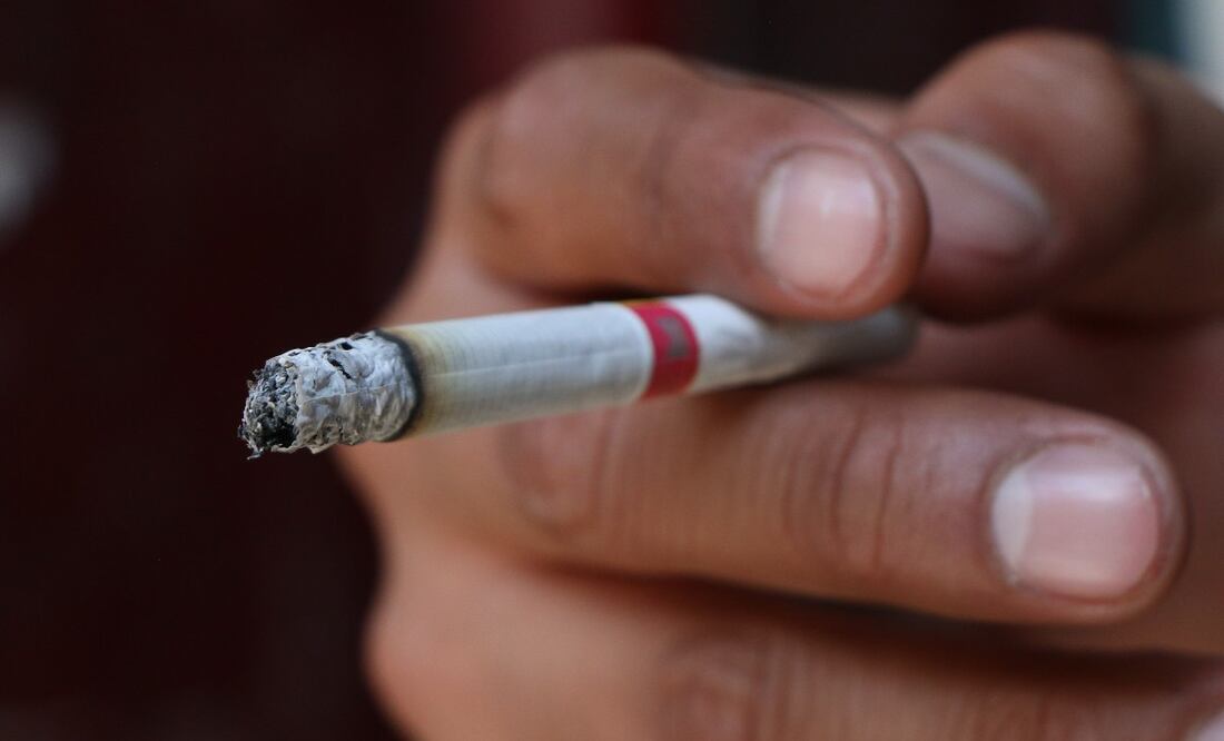 La conocida ley antitabaco ha causado polémica pero se deben valorar sus grandes beneficios a la salud pública | FOTO: Agencia Es Imagen para El Universal Puebla