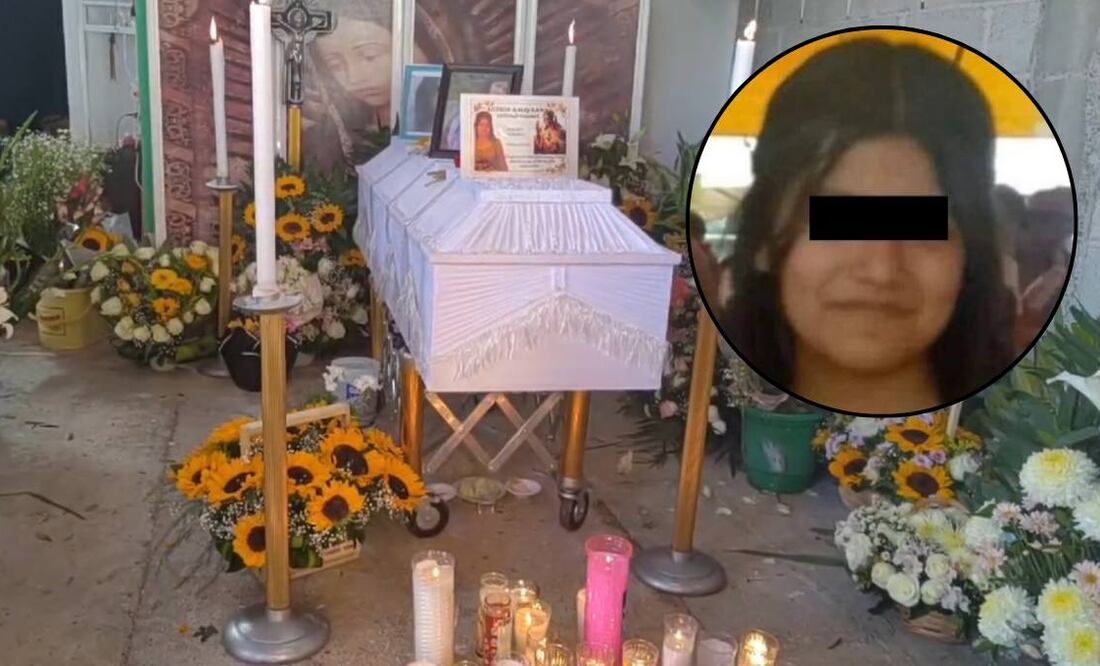 Familiares y amigos velaron el cuerpo de Alison | EsImagen