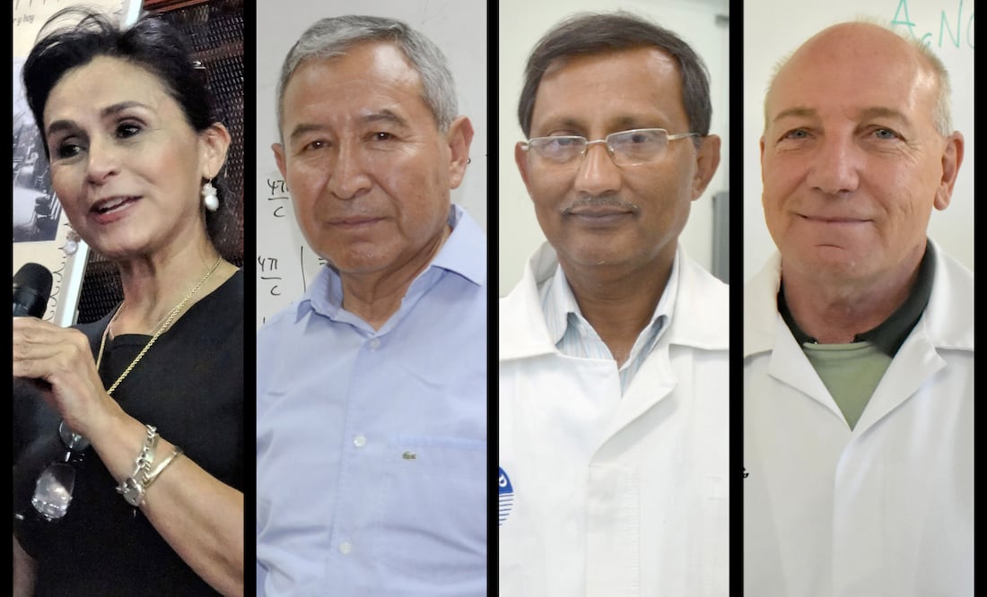 Crece el número de académicos de la BUAP con la distinción de Investigador Nacional Emérito | Foto: BUAP.