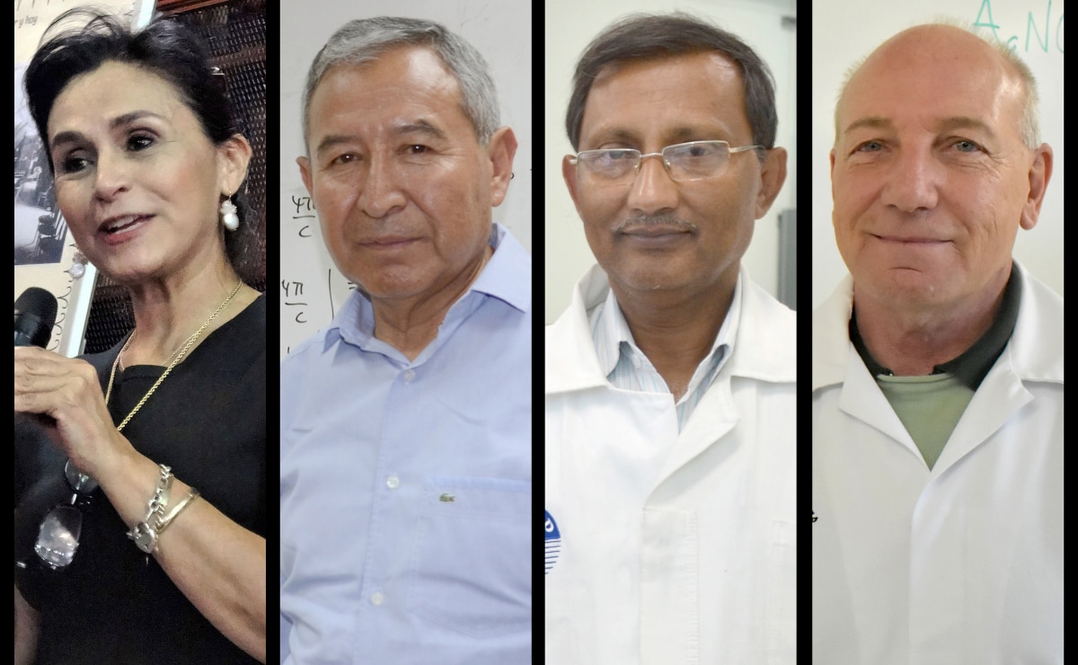 Crece el número de académicos de la BUAP con la distinción de Investigador Nacional Emérito