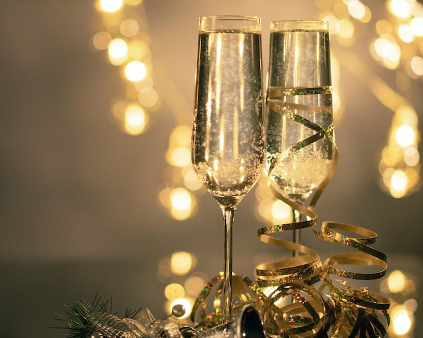 El Año Nuevo es la ocasión propicia para expresar tus sentimientos | Foto: Especial