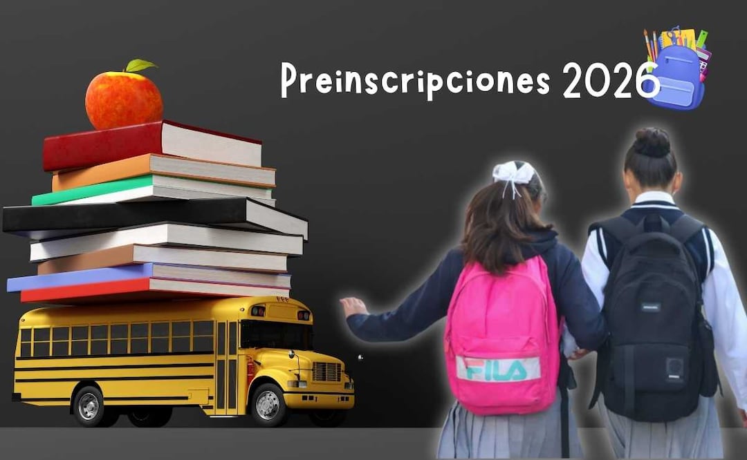 Las preinscripciones inician en febrero en Puebla | Foto: EsImagen / Canva