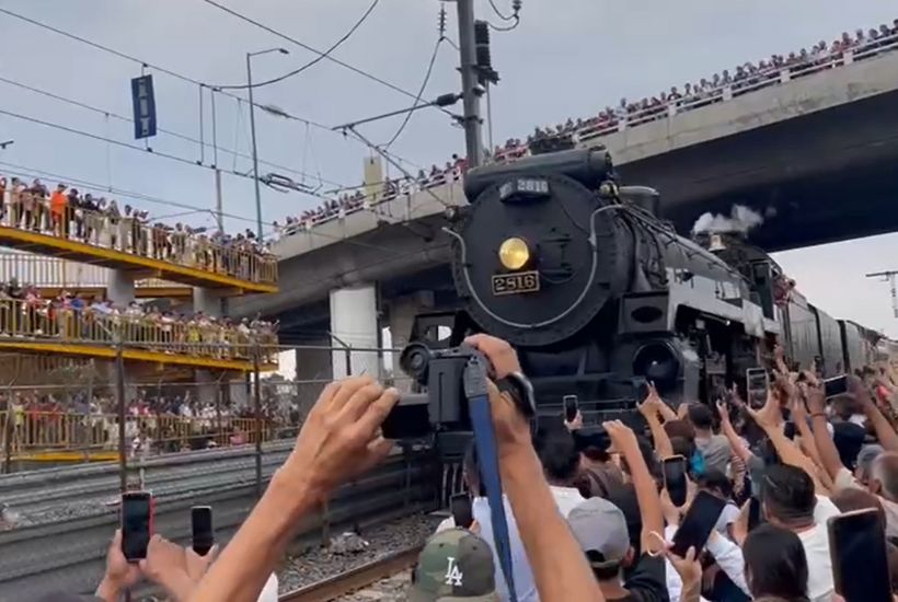 El incidente fue grabado en video y ahora se está compartiendo en las redes sociales. 

Foto: Producción El Universal Puebla