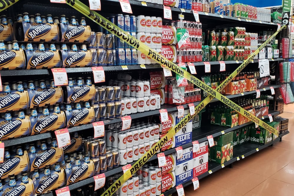 El 1 y 2 de junio habrá Ley Seca en el estado de Puebla | Foto: EsImagen