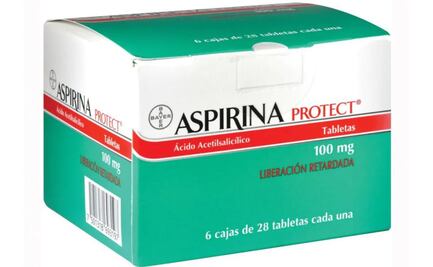 ¡Cuidado al tomar tu medicina! Emiten alerta en Puebla por falsificación de Aspirina