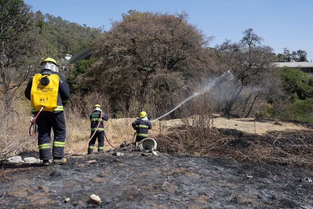 Puebla ocupa el tercer lugar con mayor cantidad de incendios forestales | ES IMAGEN