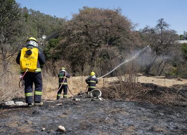 Este es el alarmante lugar de Puebla entre los estados con más incendios forestales