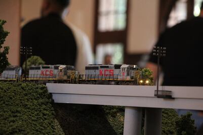 ¿Sabías que en Puebla existe un club de ferroaficionados?
