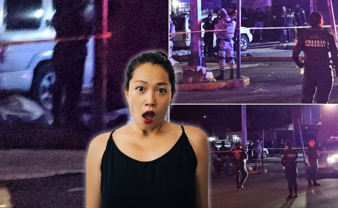 Usaron un rifle AK47 de alto poder en la balacera del tianguis de Los Lavaderos | Foto: EsImagen / Canva