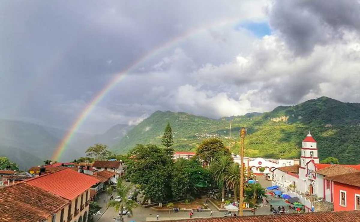 El 23 de marzo de 2012 Pahuatlán fue inscrito en la lista de pueblos mágicos de México | Foto: Pahuatlán Pueblo mágico