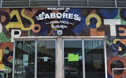 Ofrecen a nenis el Mercado de Sabores como punto de entrega