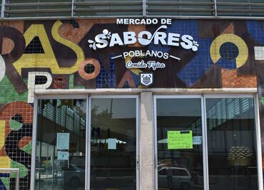 Ofrecen a nenis el Mercado de Sabores como punto de entrega