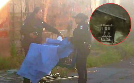 Hombre que llevaba el cuerpo de una mujer en carrito de supermercado no es el asesino: FGE