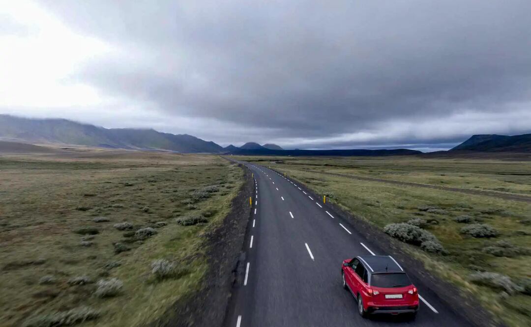 Checa los límites de velocidad para que no seas sorprendido I Foto: Ruta de la Niebla