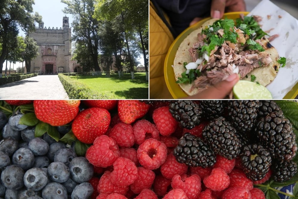 Muy cerca de CDMX hay un destino bastante económico para vacaciones | Foto: EsImagen