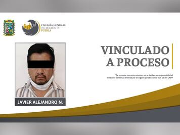 Vinculan a sujeto que se hacía pasar como agente de la Fiscalía