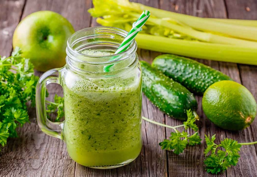 Este mito cada vez está más desmentido, porque el exceso de zumos detox puede provocar graves problemas de salud si se convierten en un alimento básico de nuestra dieta. 

Foto: Producción El Universal