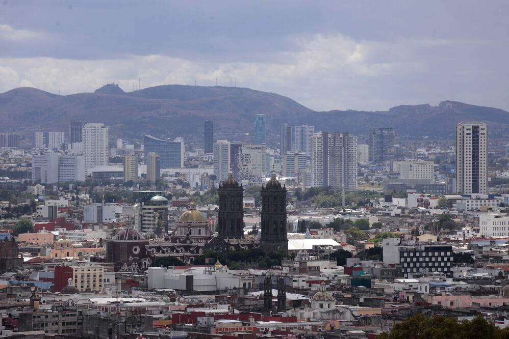 Puebla y Cholula son los municipios más habitados en el estado | Foto: EsImagen