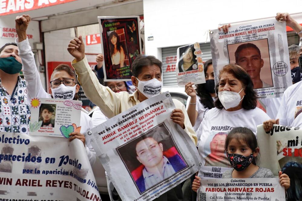 FOTO: Agencia Enfoque para El Universal Puebla