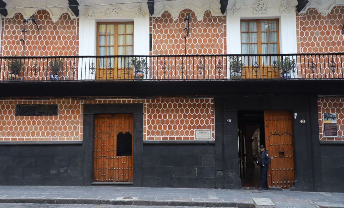 En estas oficinas de Puebla ya hay personal trabajando | Agencia Es Imagen para El Universal Puebla