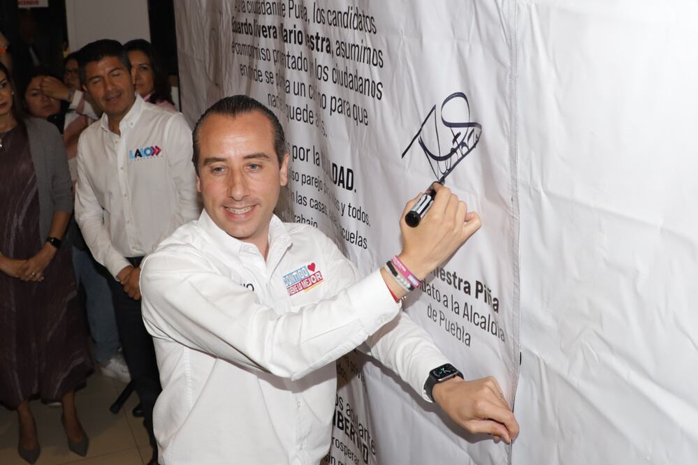 Mario Riestra pidió más elementos de seguridad | Foto: EsImagen