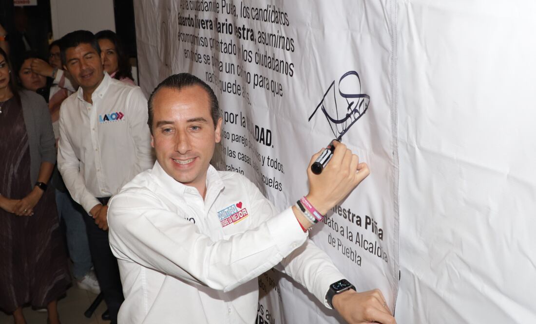 Mario Riestra pidió más elementos de seguridad | Foto: EsImagen