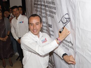 Mario Riestra denuncia amenazas y pide más seguridad