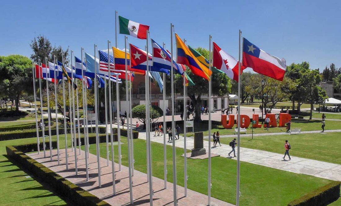La UDLAP fue calificada como una de las mejores universidades del país por la SACSCOC | Foto: UDLAP
